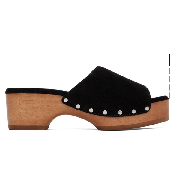 Rag & Bone Clogs - Picture 1 of 2